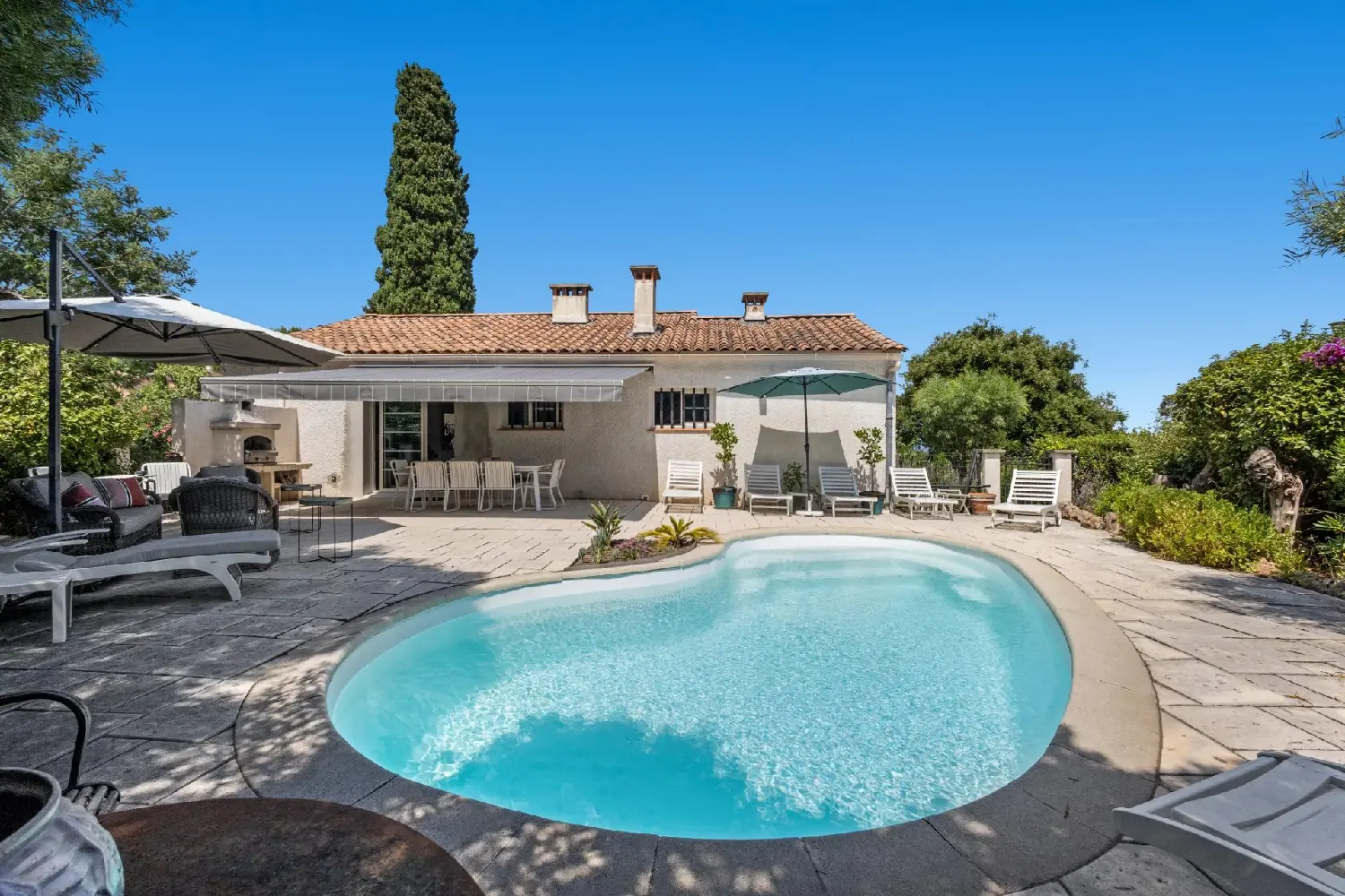  for sale villa Les Issambres Var 1
