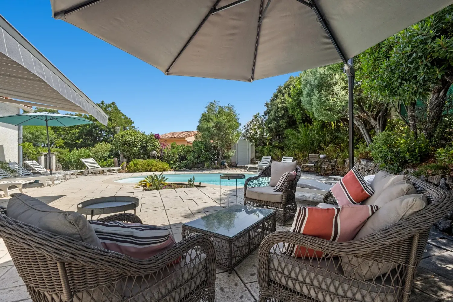  for sale villa Les Issambres Var 2