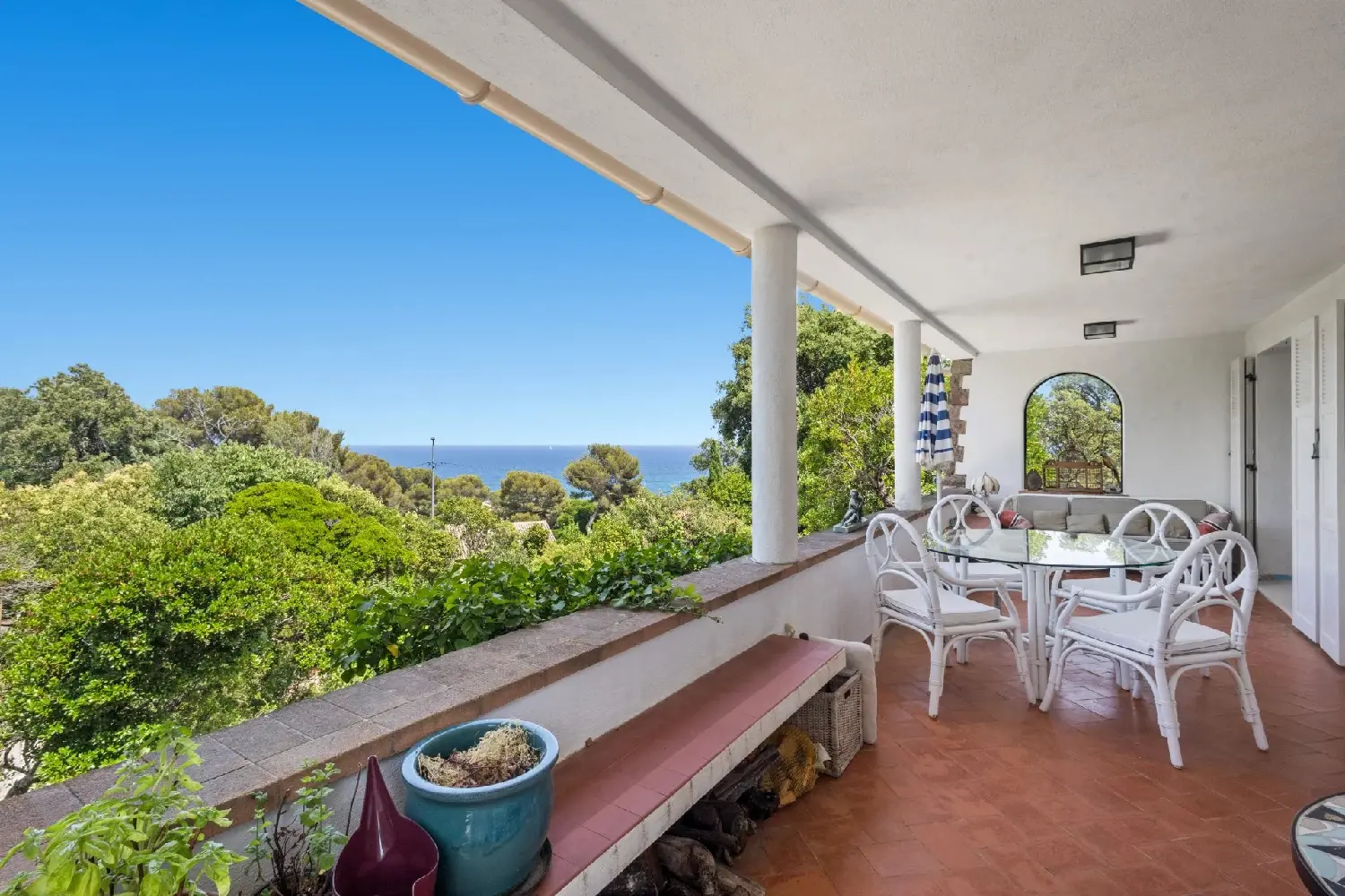  for sale villa Les Issambres Var 4