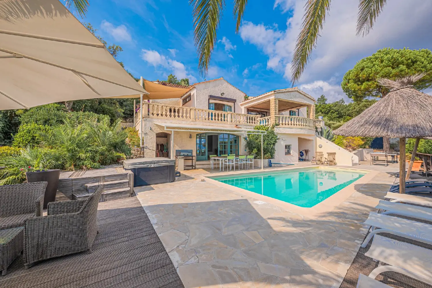  for sale villa Les Issambres Var 4