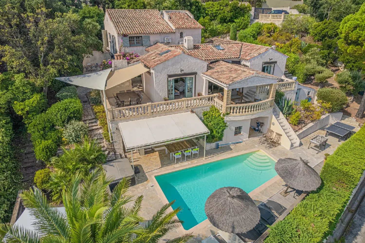  for sale villa Les Issambres Var 5