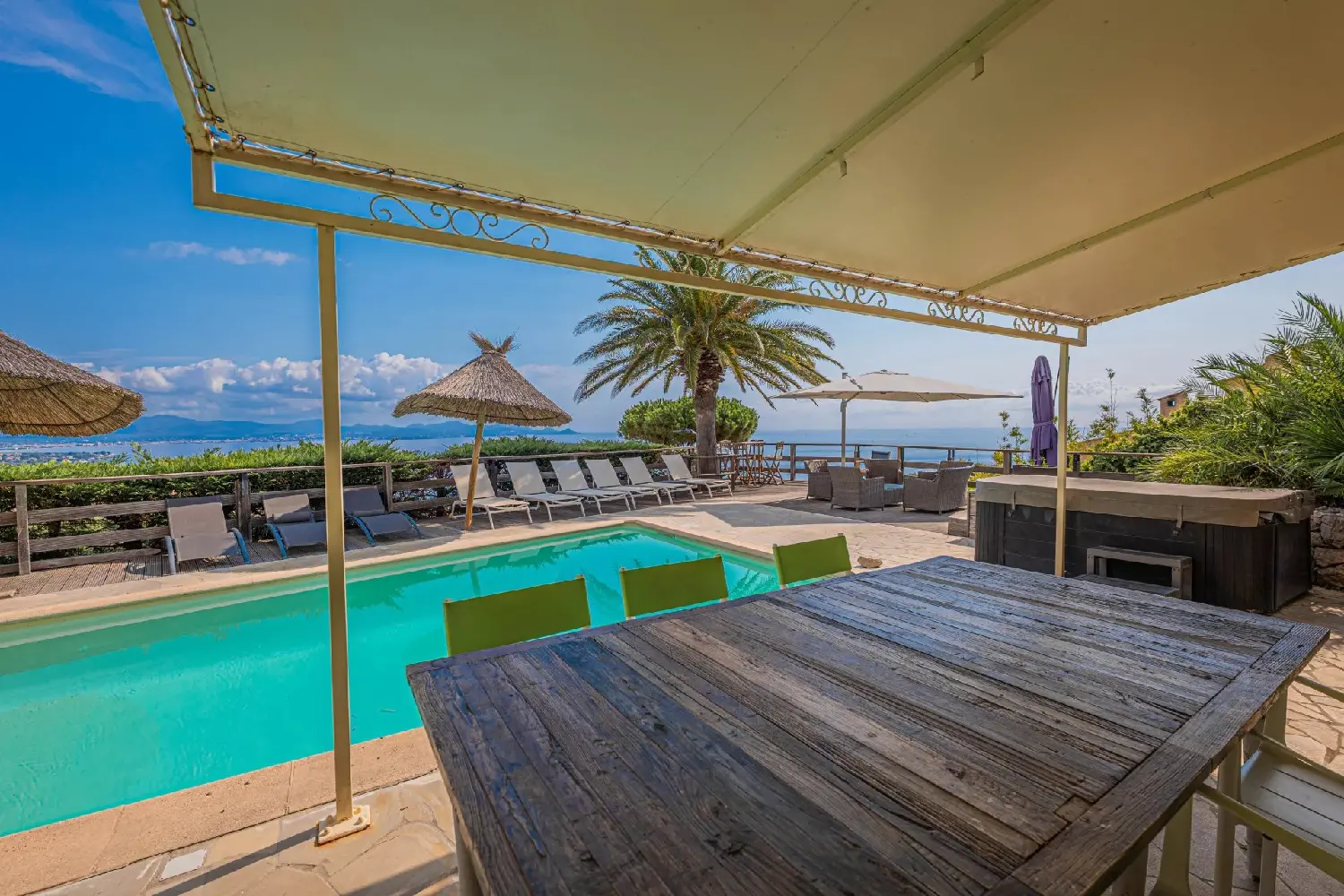  for sale villa Les Issambres Var 6