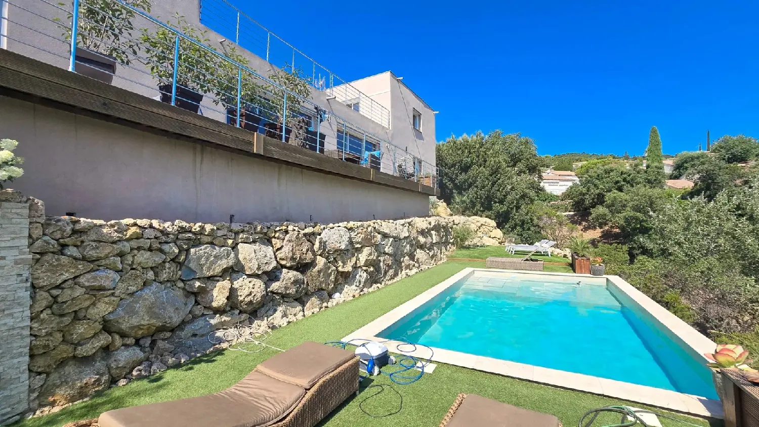  te koop villa Les Issambres Var 6