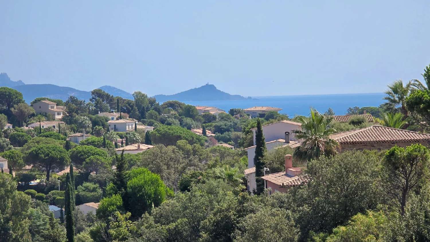  en venta villa Les Issambres Var 1