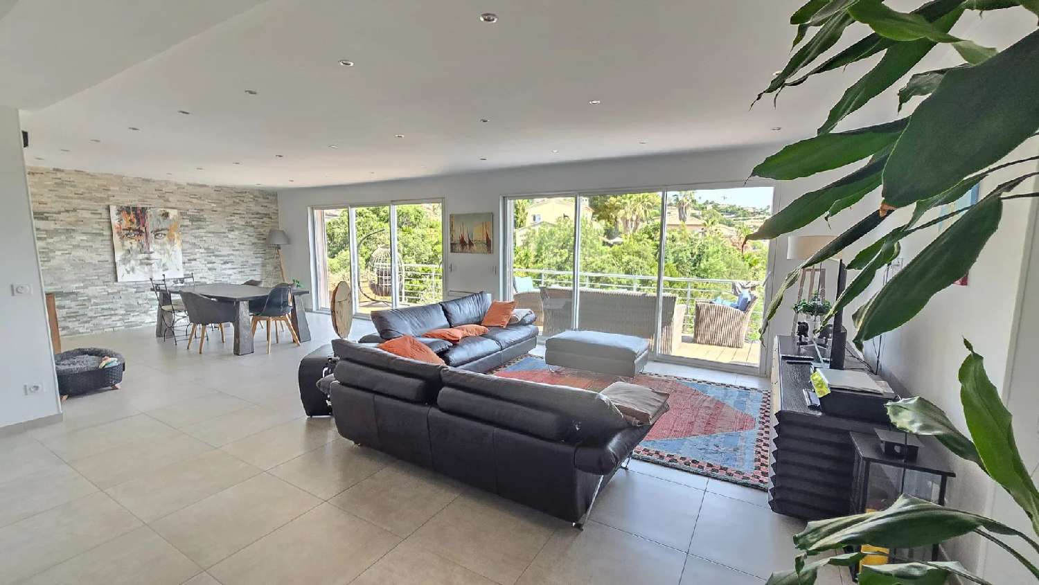  en venta villa Les Issambres Var 5