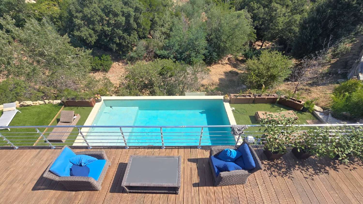  en venta villa Les Issambres Var 7