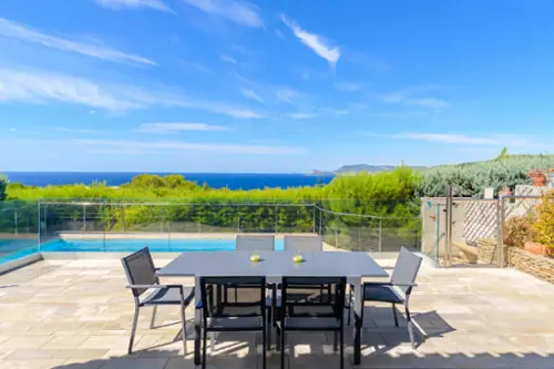 Les Lecques Var Villa Bild 7136246