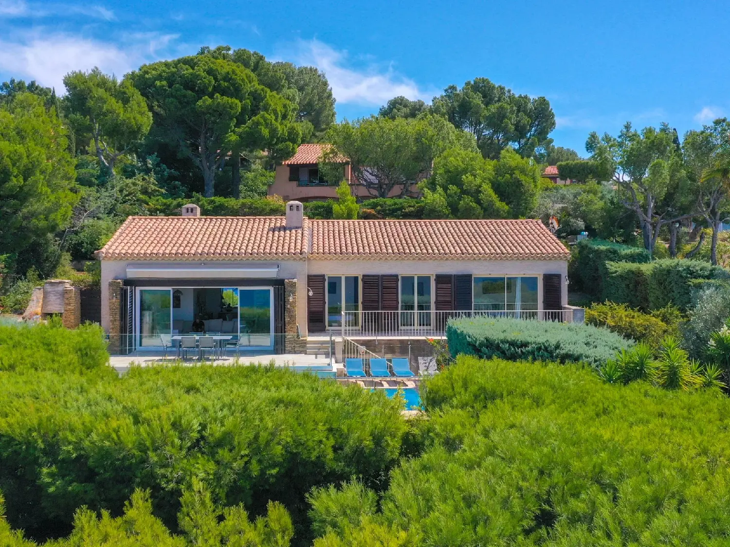  kaufen Villa Les Lecques Var 4