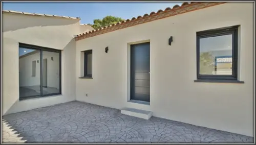 Lignan-sur-Orb Hérault Villa Bild 7137234