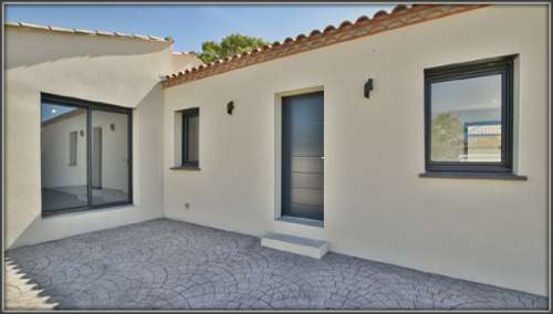 Lignan-sur-Orb Hérault villa foto 7145977
