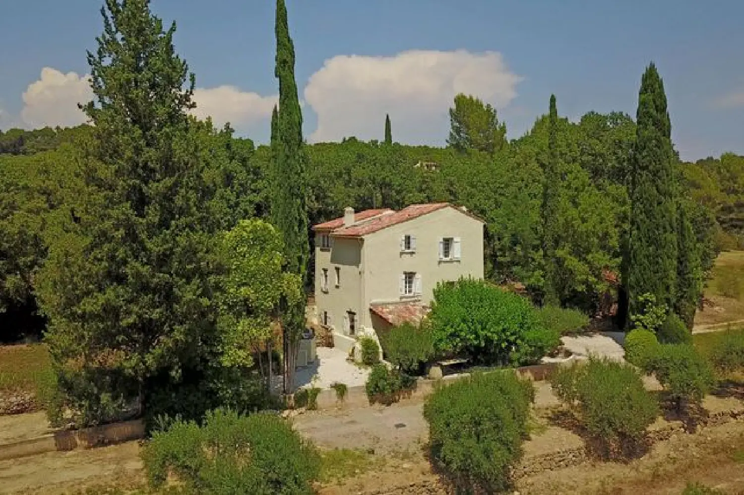  te koop villa Lorgues Var 1
