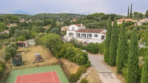 Lorgues Var villa foto 7133255