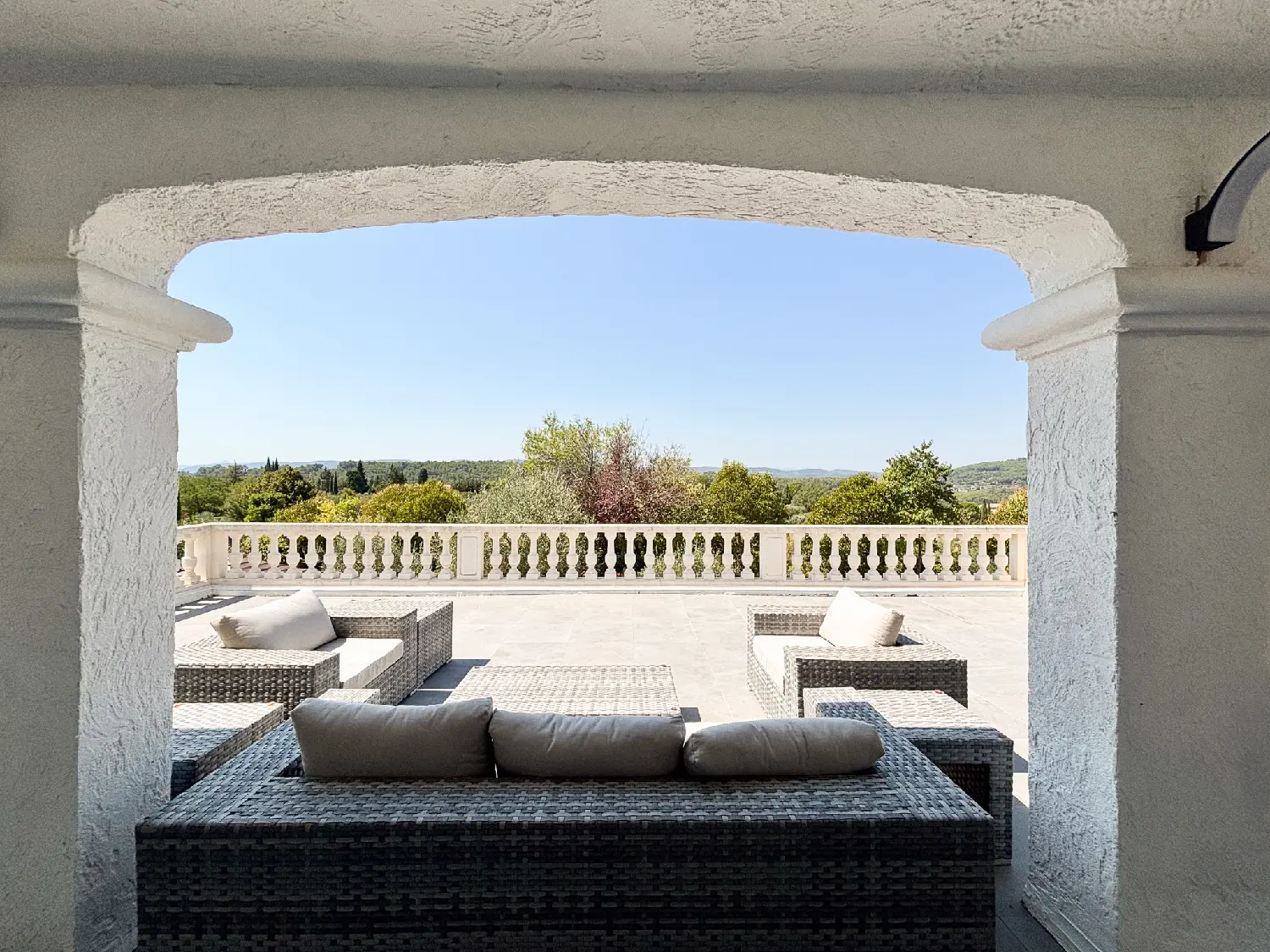  en venta villa Lorgues Var 4