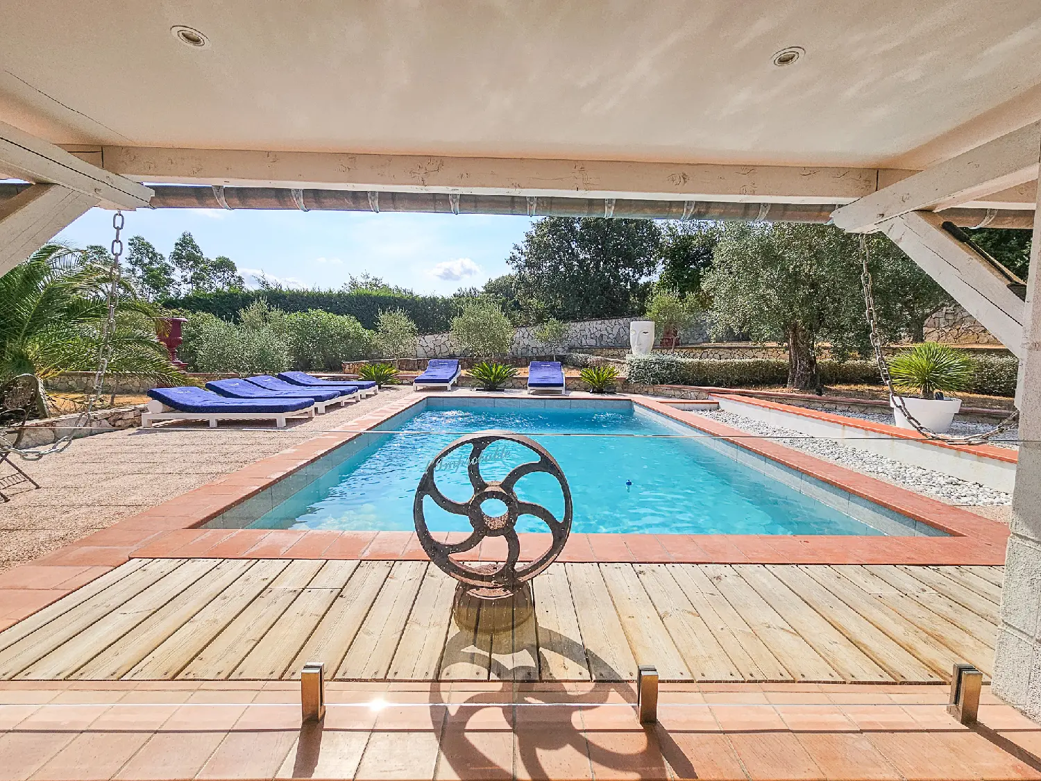  for sale villa Lorgues Var 3