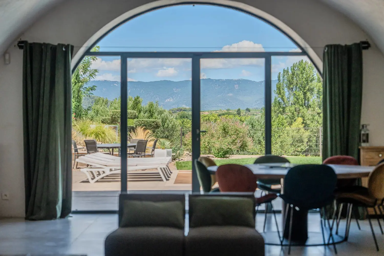  à vendre villa Lourmarin Vaucluse 4