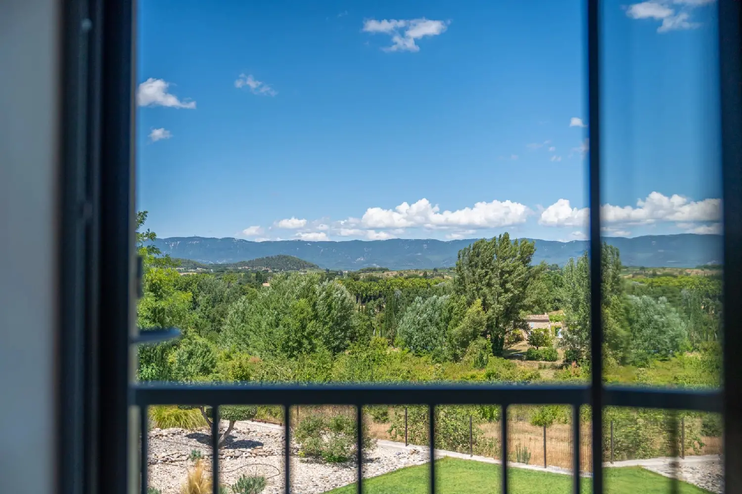  à vendre villa Lourmarin Vaucluse 5