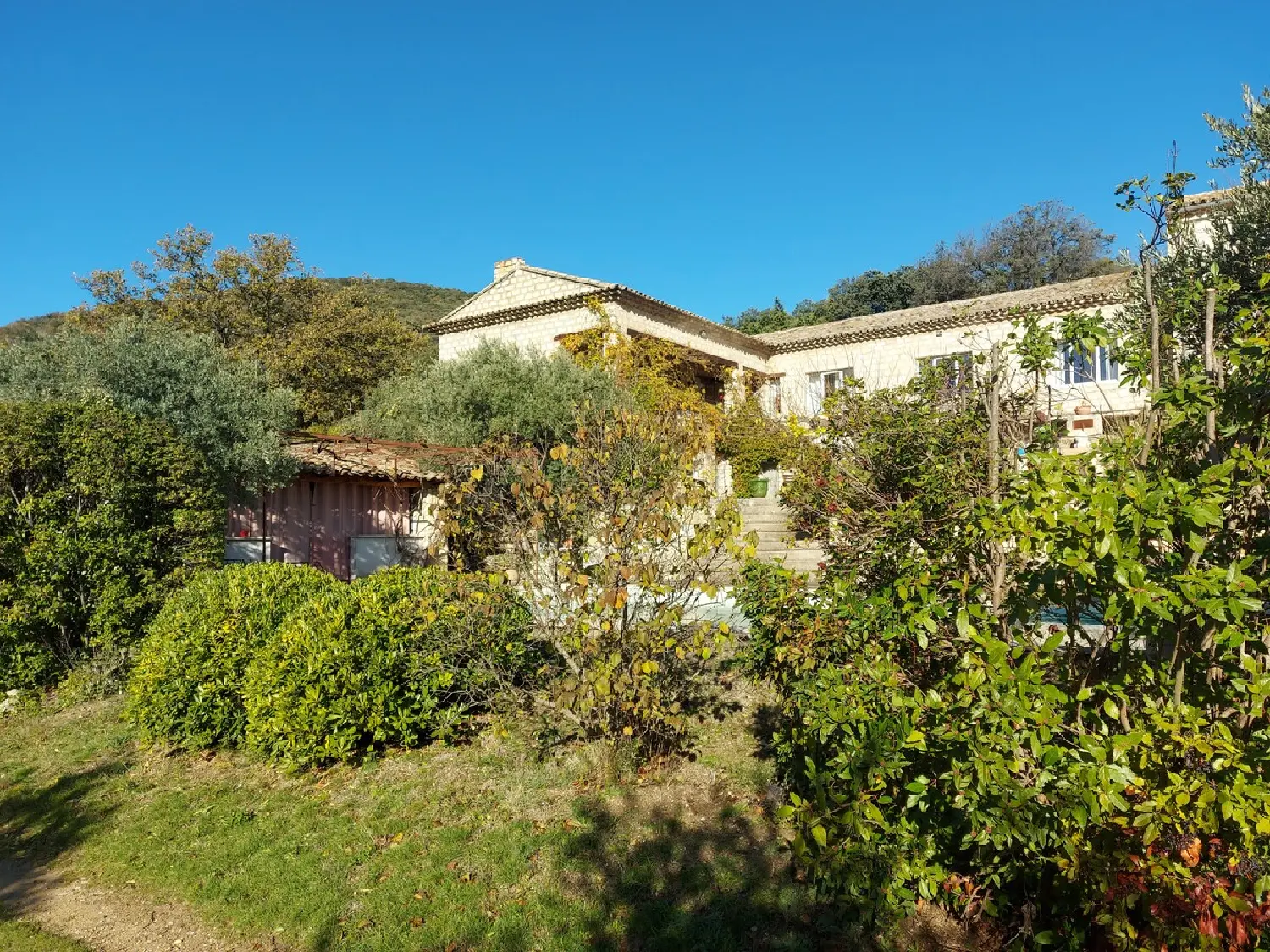  for sale villa Lourmarin Vaucluse 6