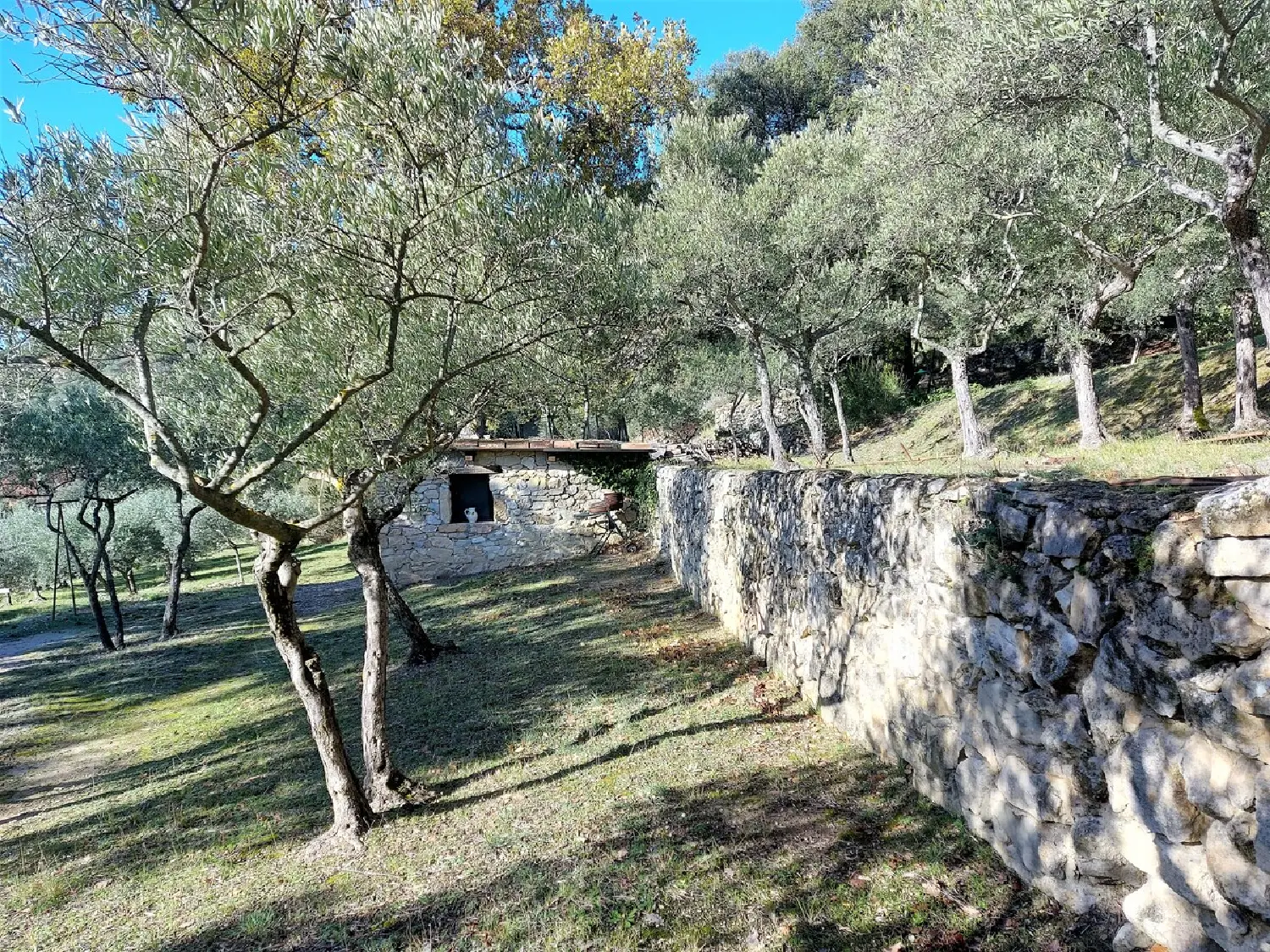  for sale villa Lourmarin Vaucluse 8