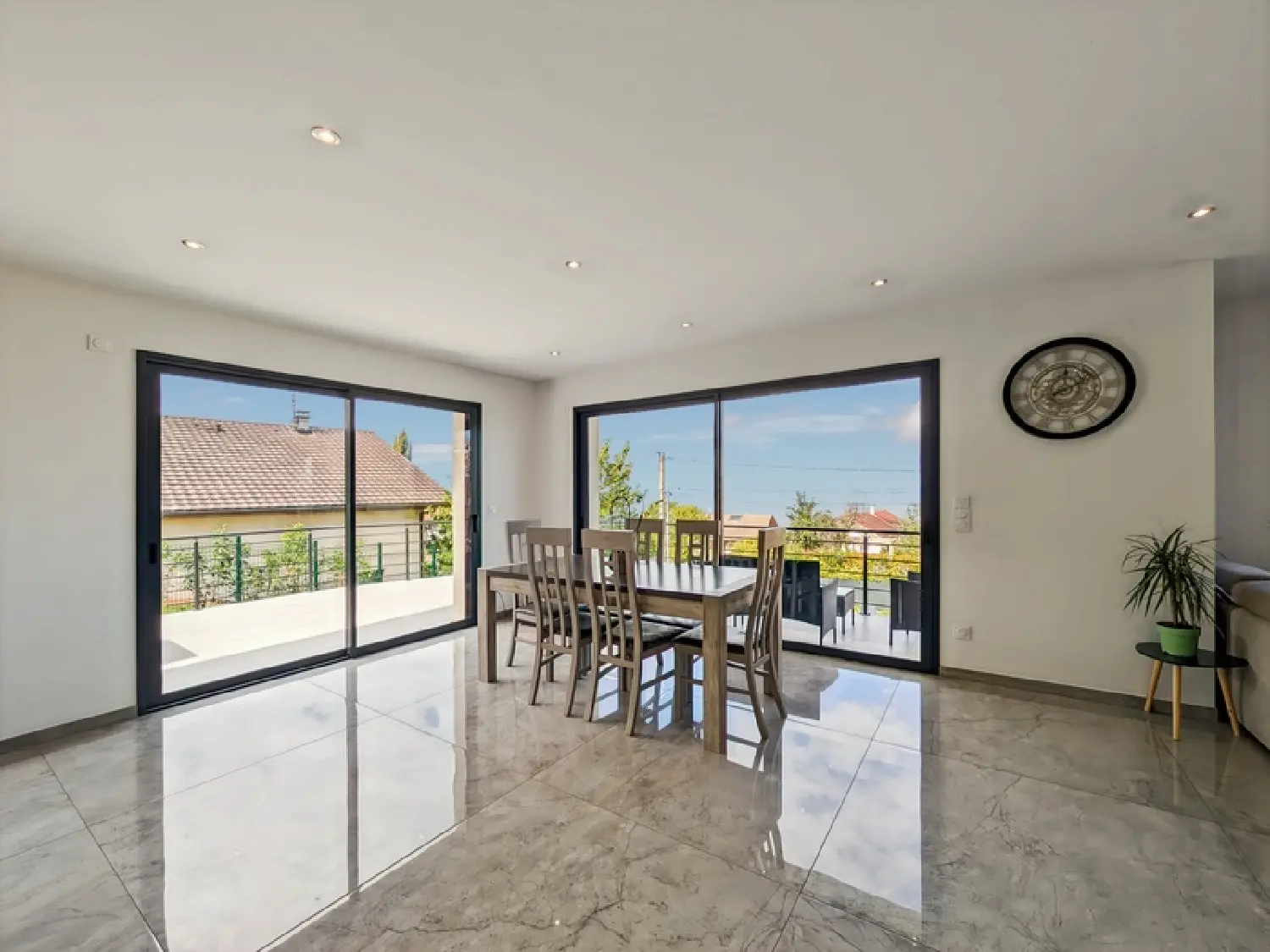  te koop villa Lugrin Haute-Savoie 2