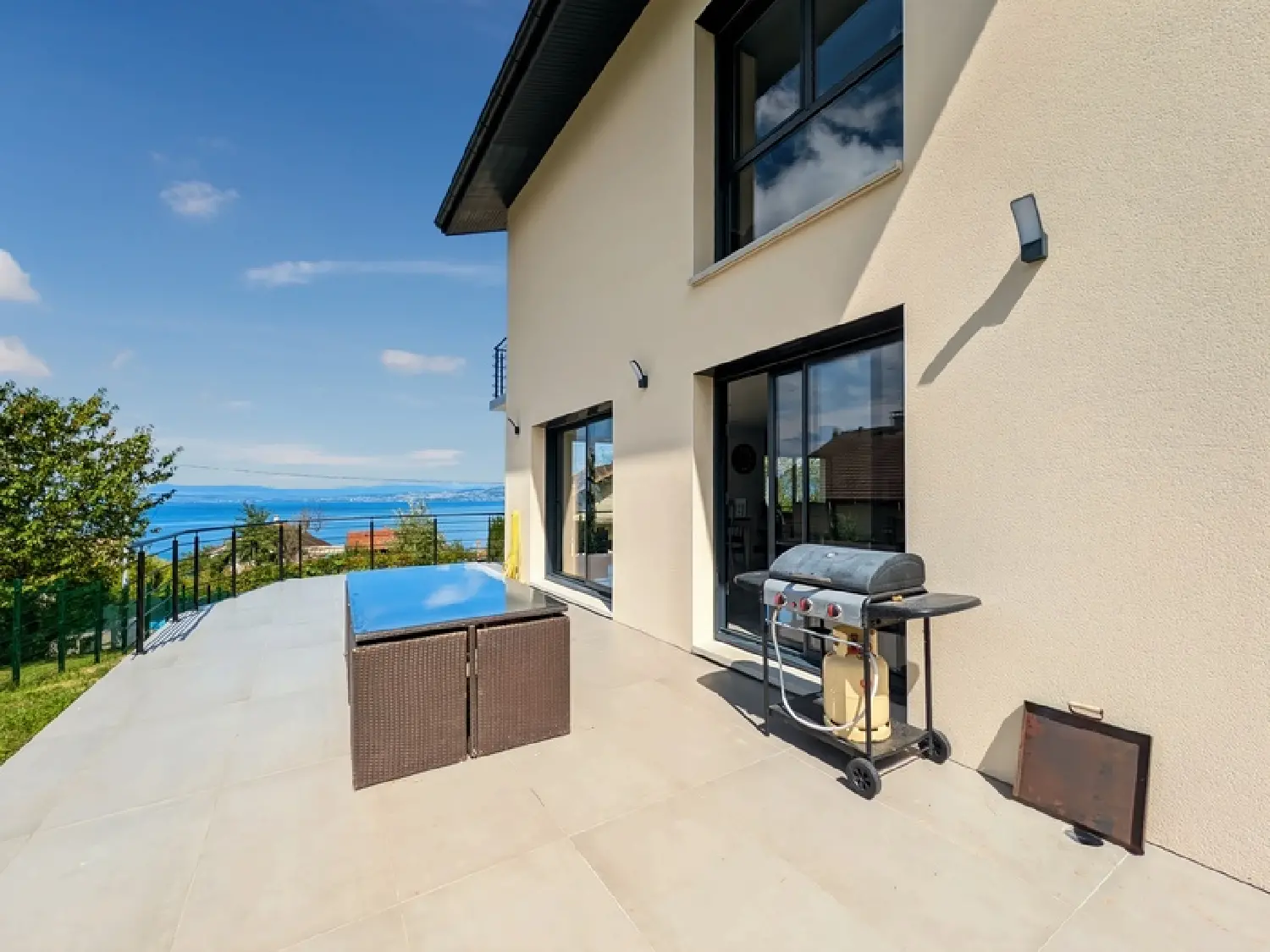  te koop villa Lugrin Haute-Savoie 3