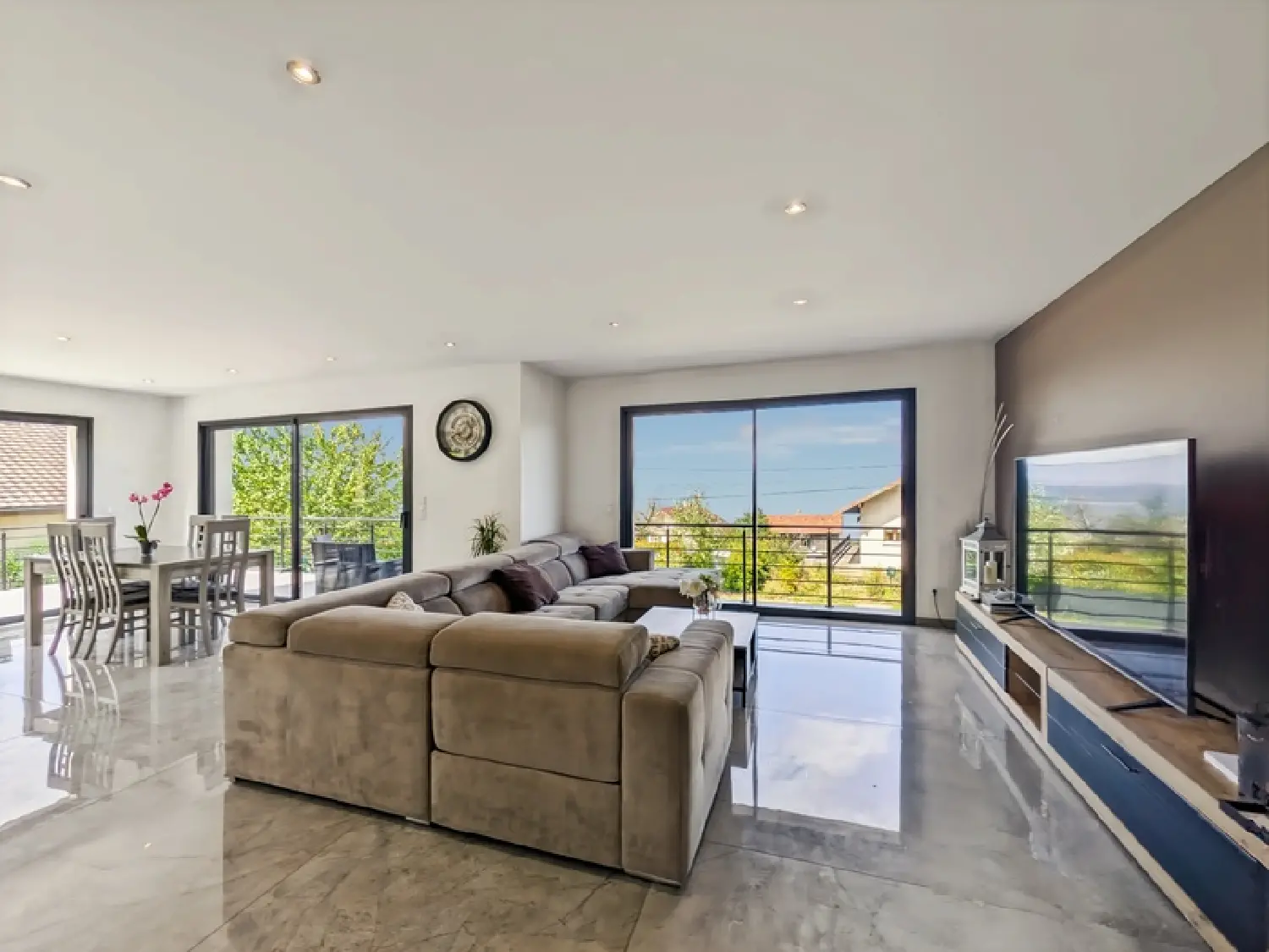  te koop villa Lugrin Haute-Savoie 5
