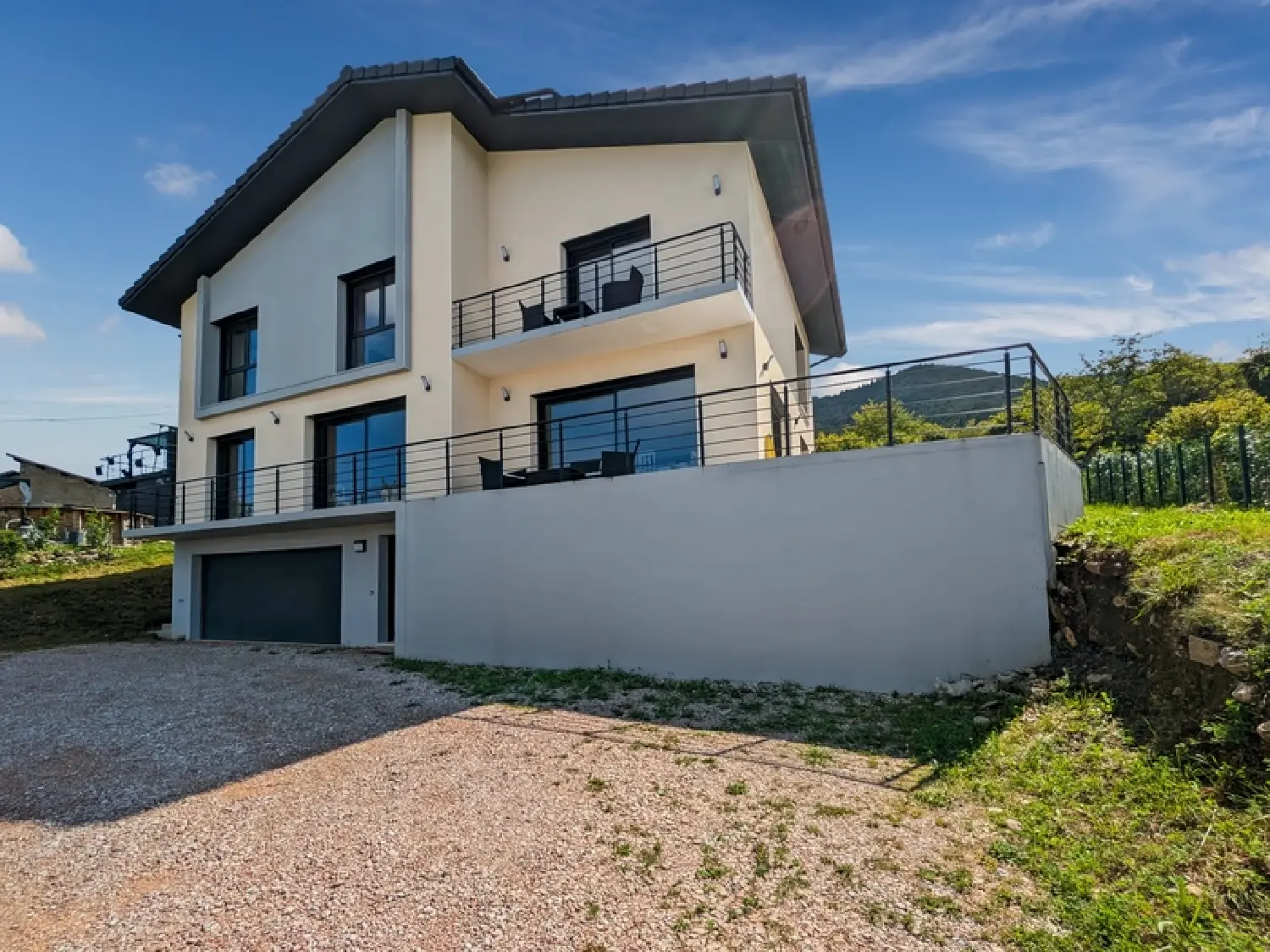 te koop villa Lugrin Haute-Savoie 6