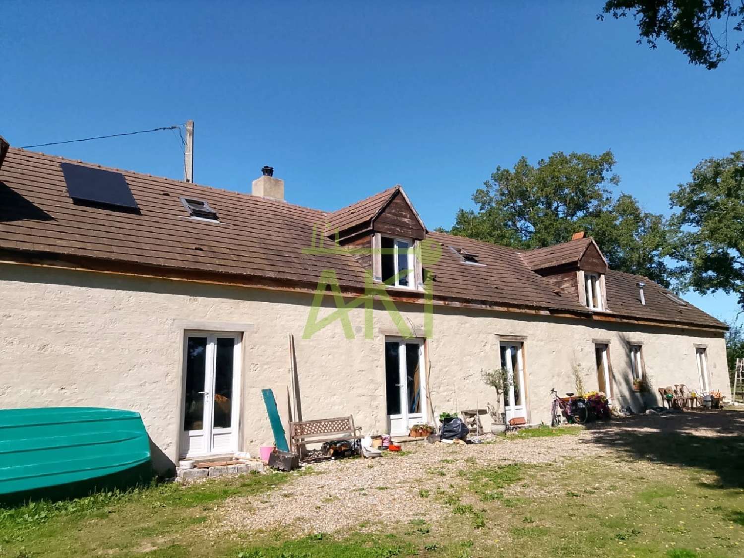  for sale villa Lurcy-Lévis Allier 1