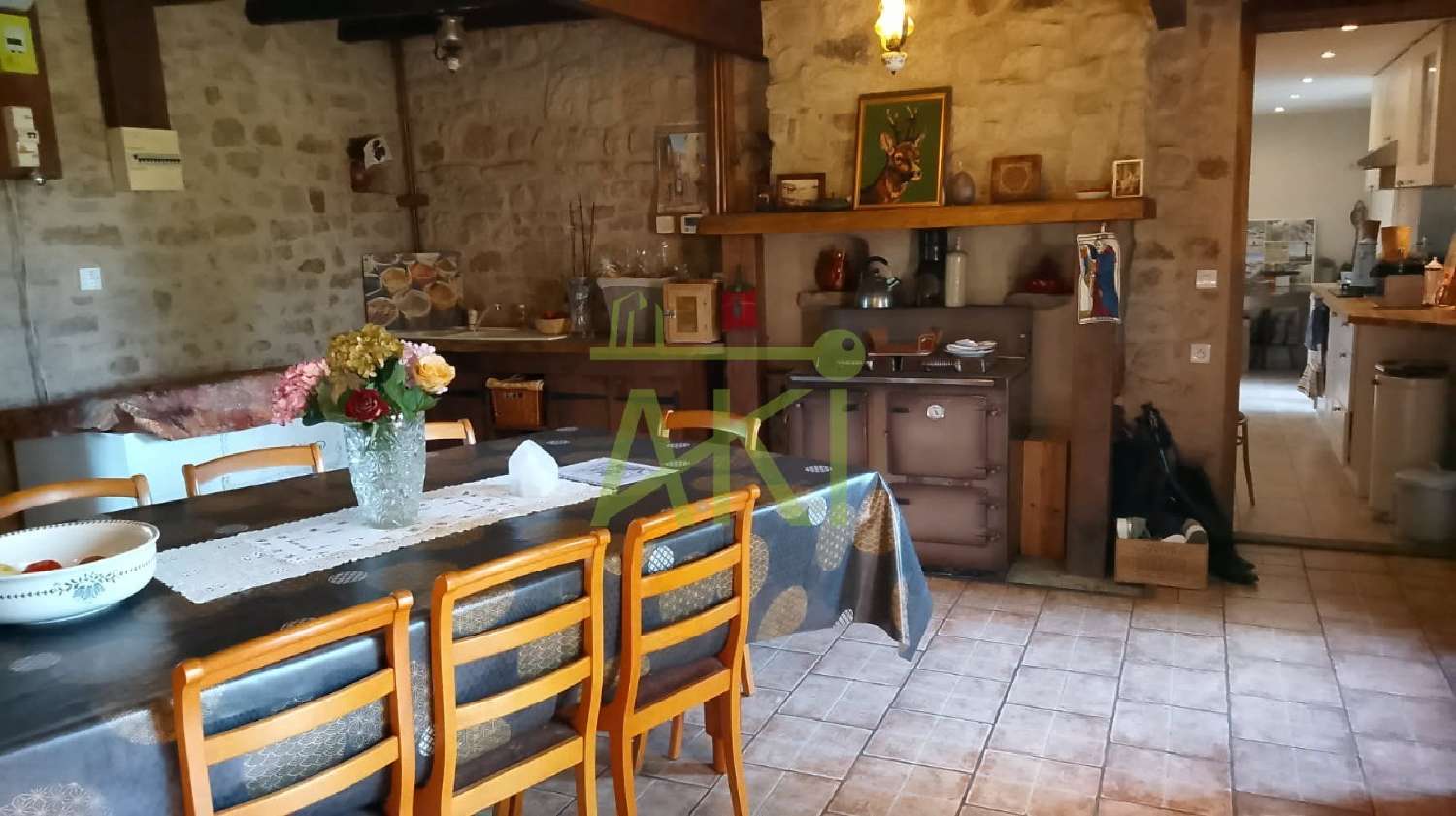  for sale villa Lurcy-Lévis Allier 3