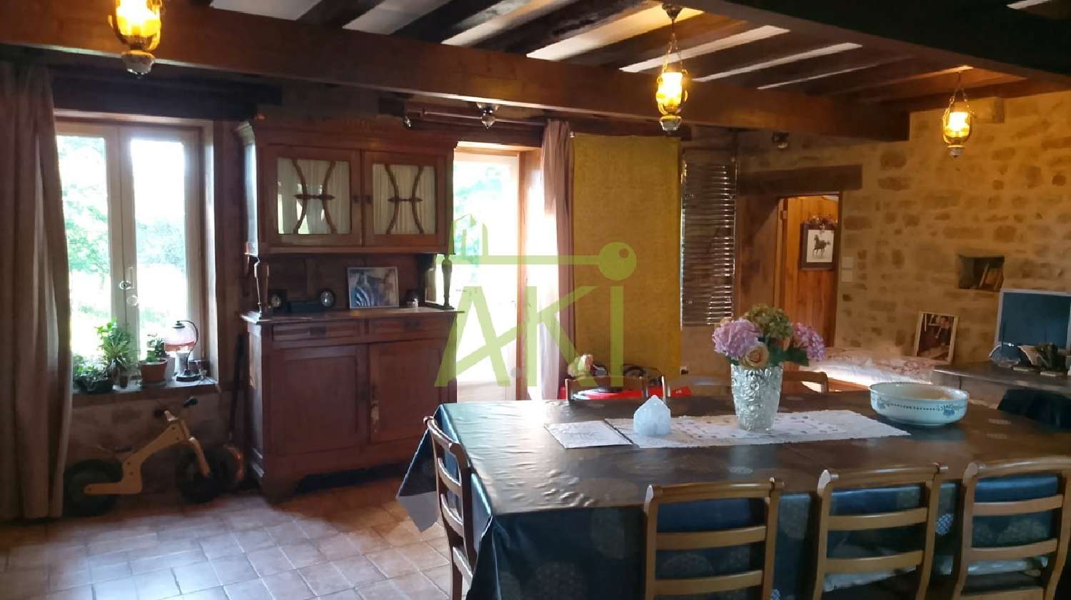  for sale villa Lurcy-Lévis Allier 5