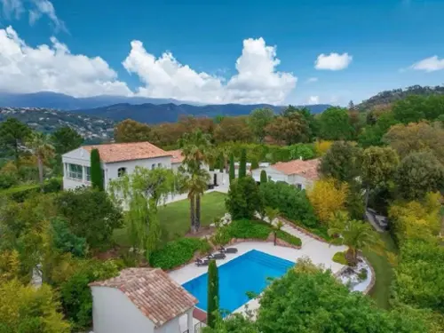 Mandelieu-la-Napoule Alpes-Maritimes villa foto 7136268
