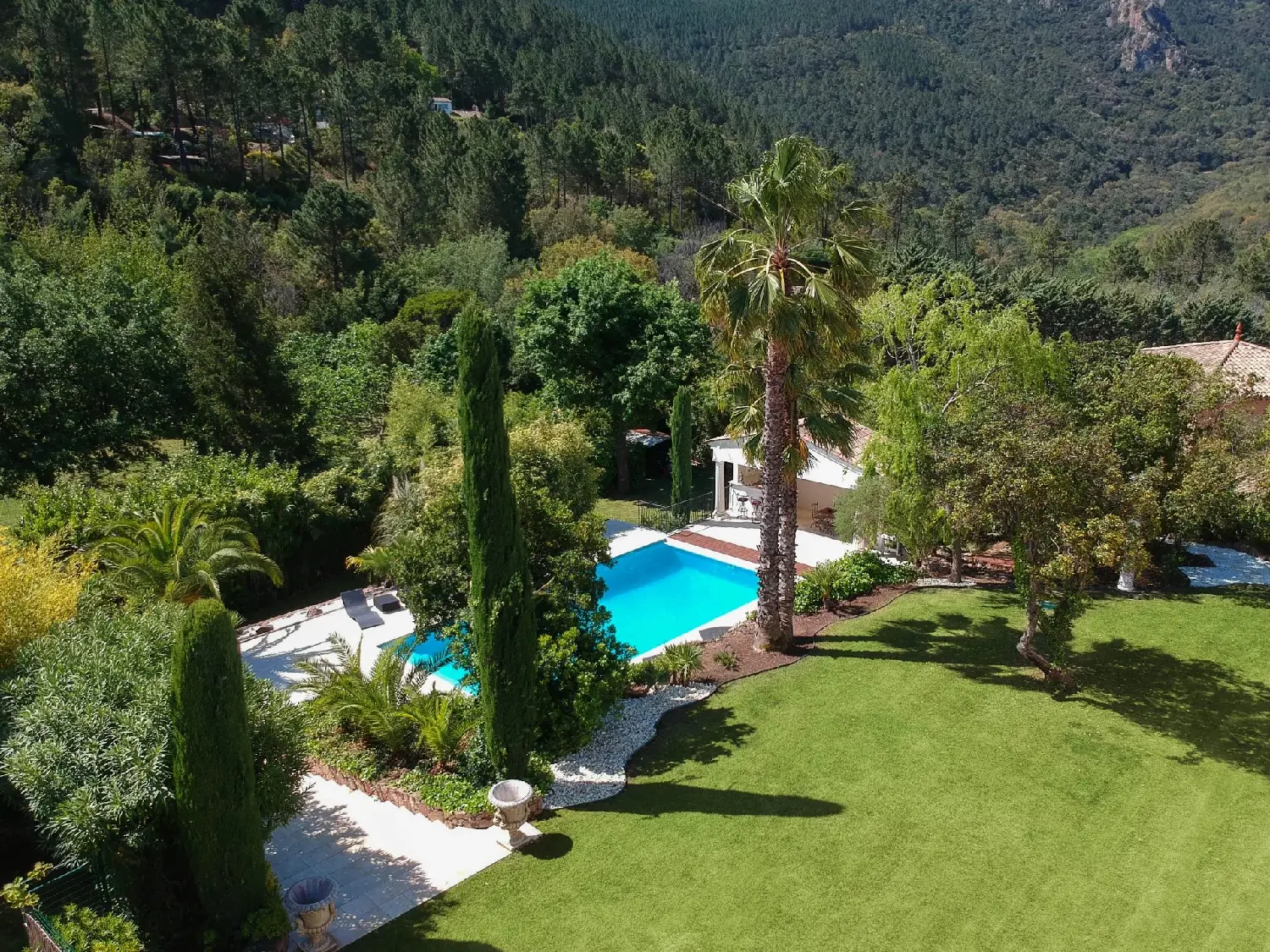 for sale villa Mandelieu-la-Napoule Alpes-Maritimes 4