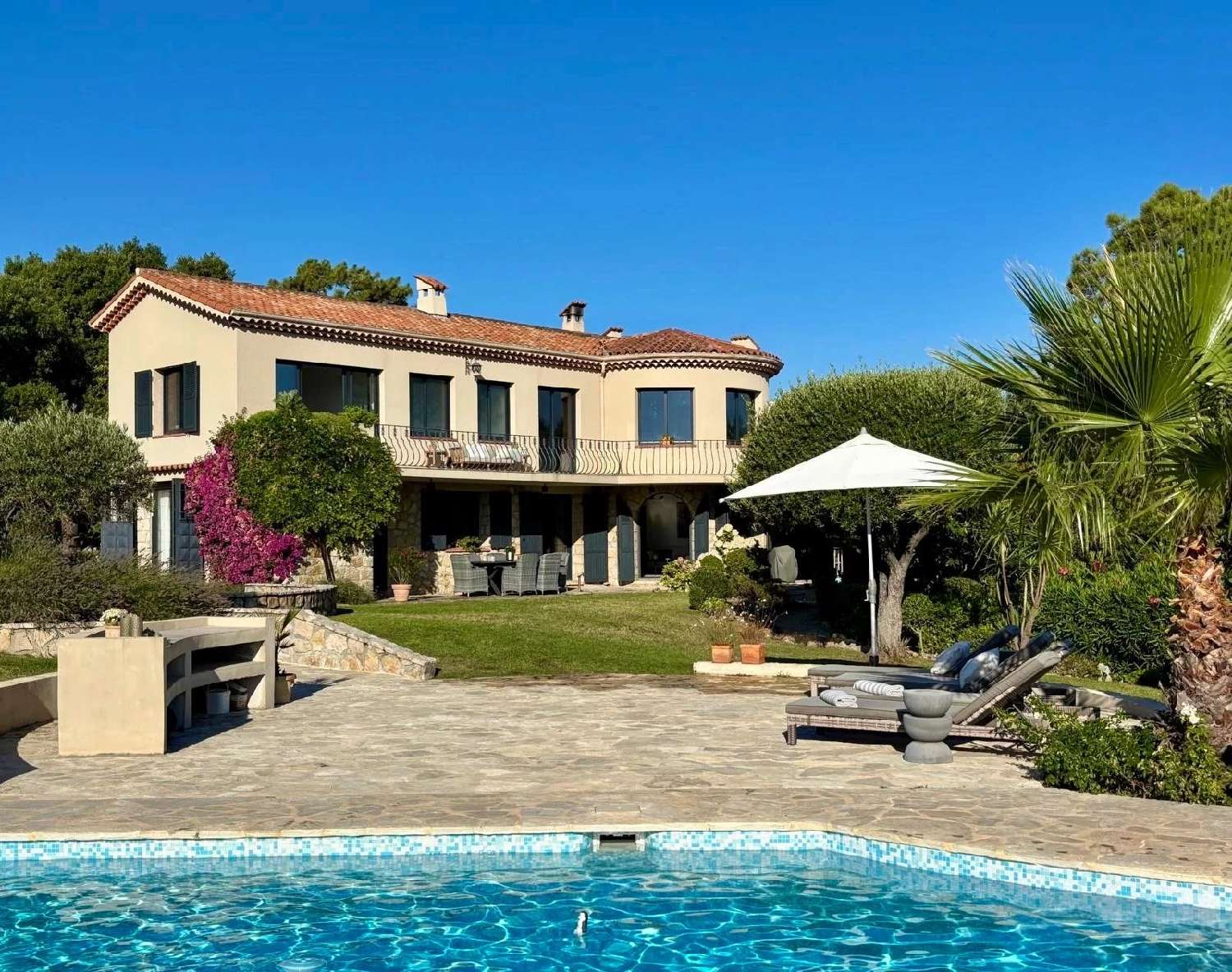  te koop villa Mandelieu-la-Napoule Alpes-Maritimes 2