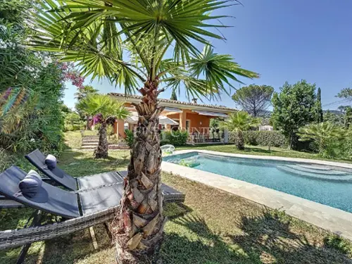 Mandelieu-la-Napoule Alpes-Maritimes villa foto 7136487
