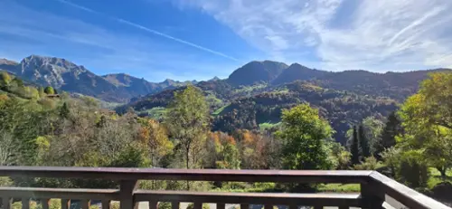 Manigod Haute-Savoie villa foto 7133303