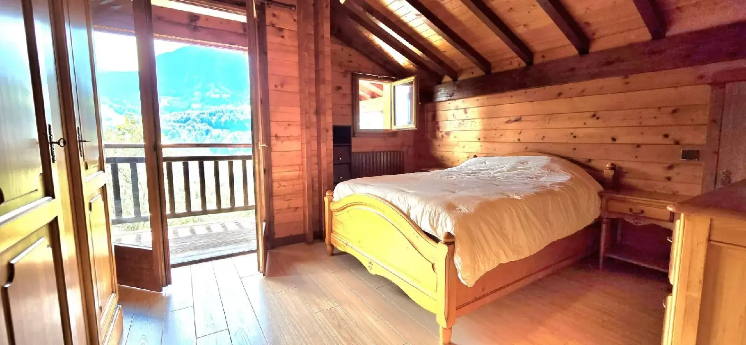  à vendre villa Manigod Haute-Savoie 4