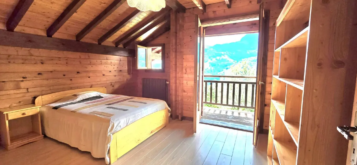  à vendre villa Manigod Haute-Savoie 6