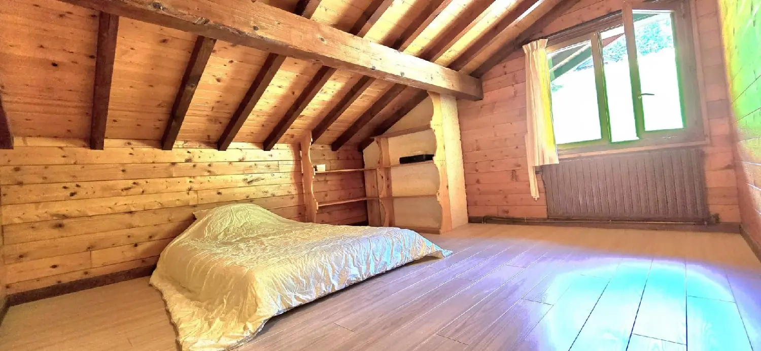  à vendre villa Manigod Haute-Savoie 7