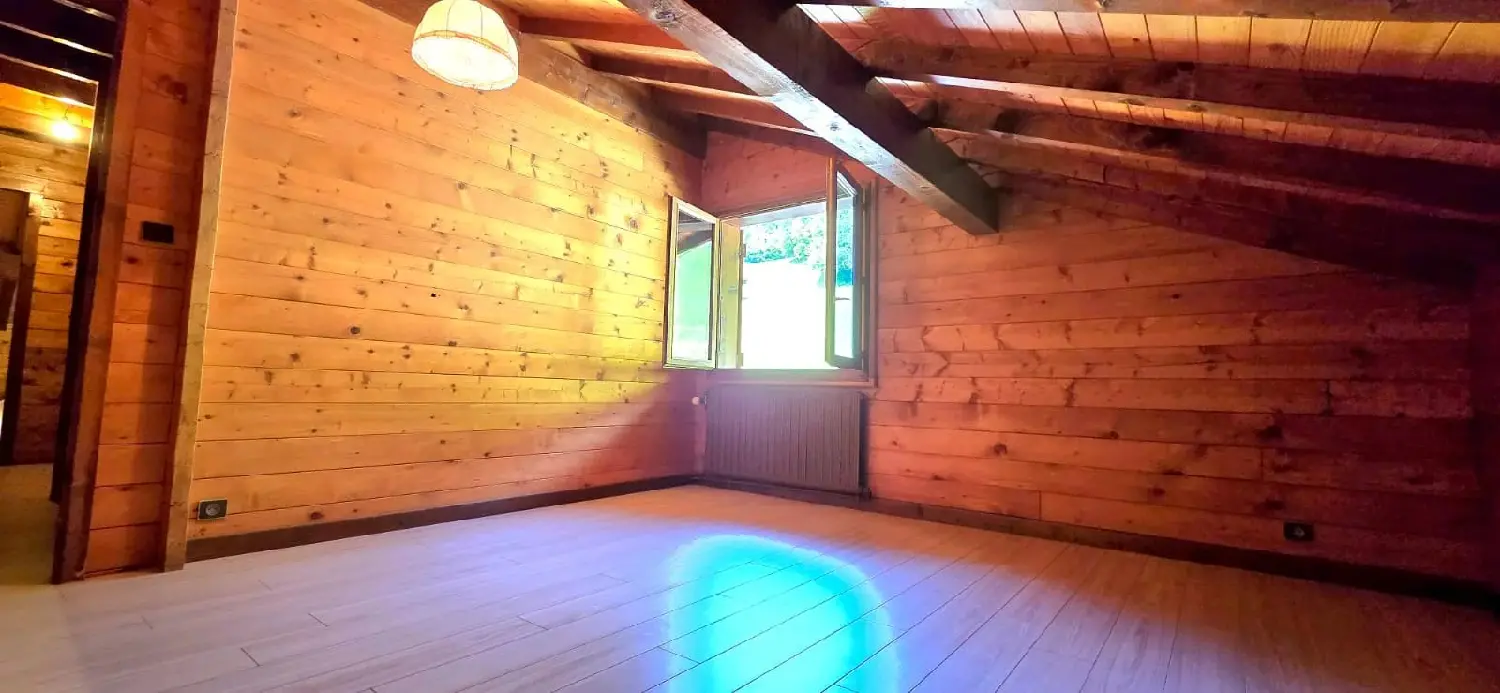  à vendre villa Manigod Haute-Savoie 8