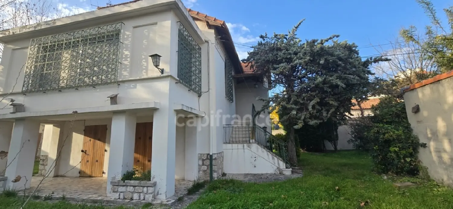  à vendre villa Marseille 11e Arrondissement Bouches-du-Rhône 2