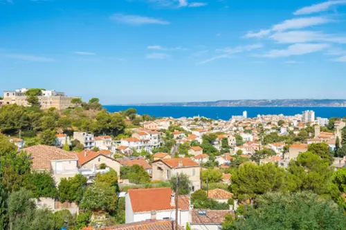 Marseille Bouches-du-Rhône villa foto 7136282