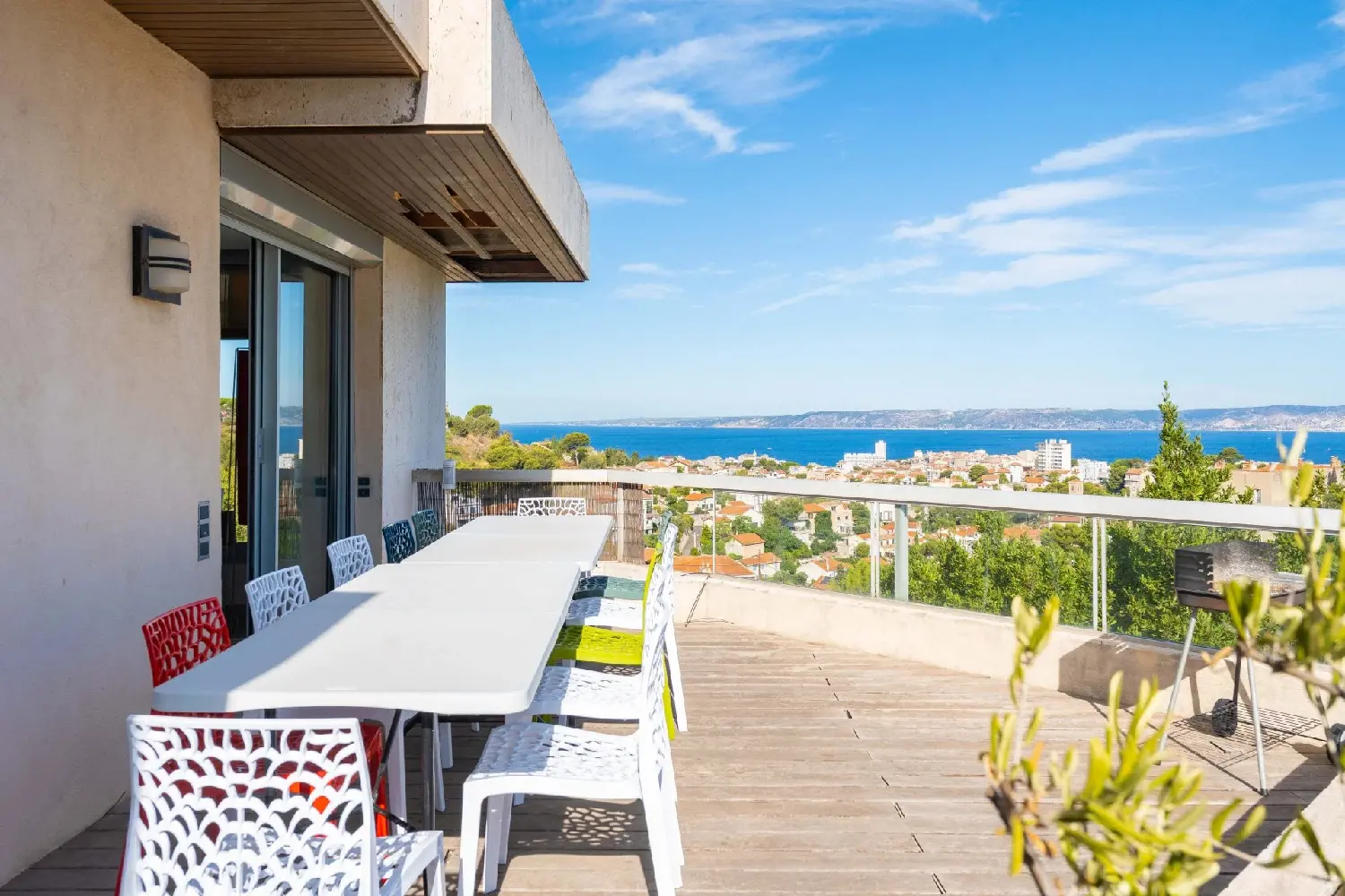  for sale villa Marseille Bouches-du-Rhône 4