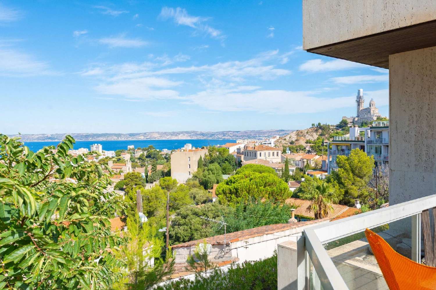  te koop villa Marseille Bouches-du-Rhône 5