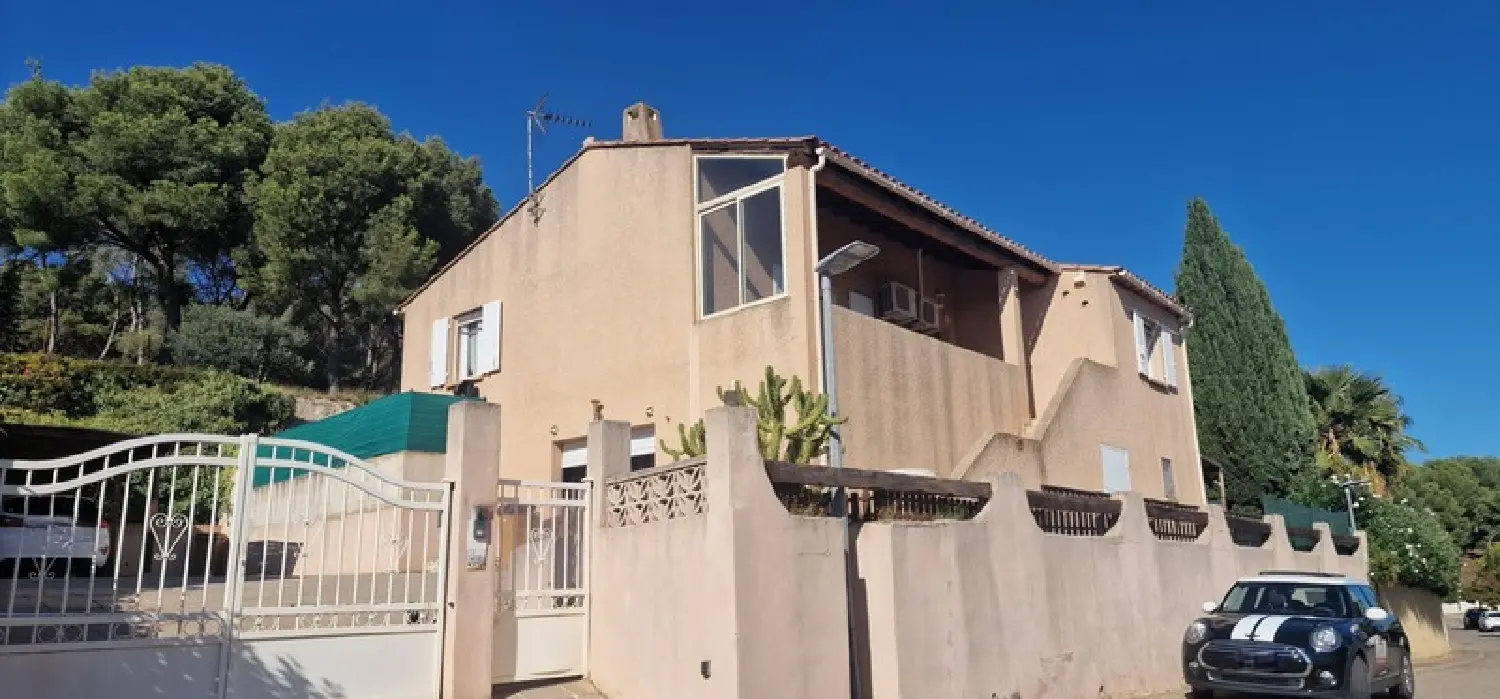  à vendre villa Martigues Bouches-du-Rhône 1