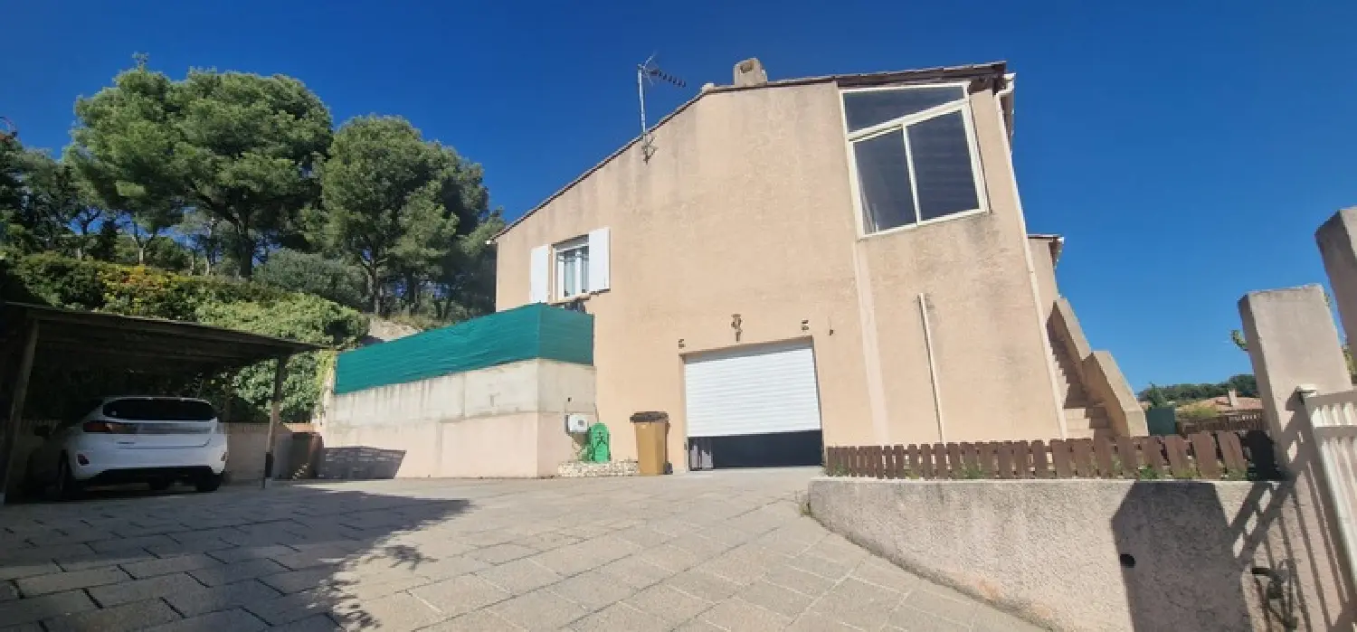  à vendre villa Martigues Bouches-du-Rhône 2