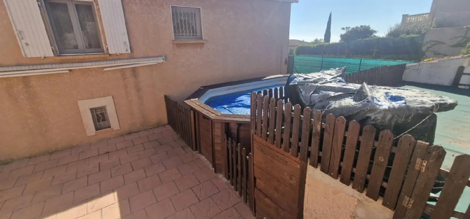  à vendre villa Martigues Bouches-du-Rhône 3