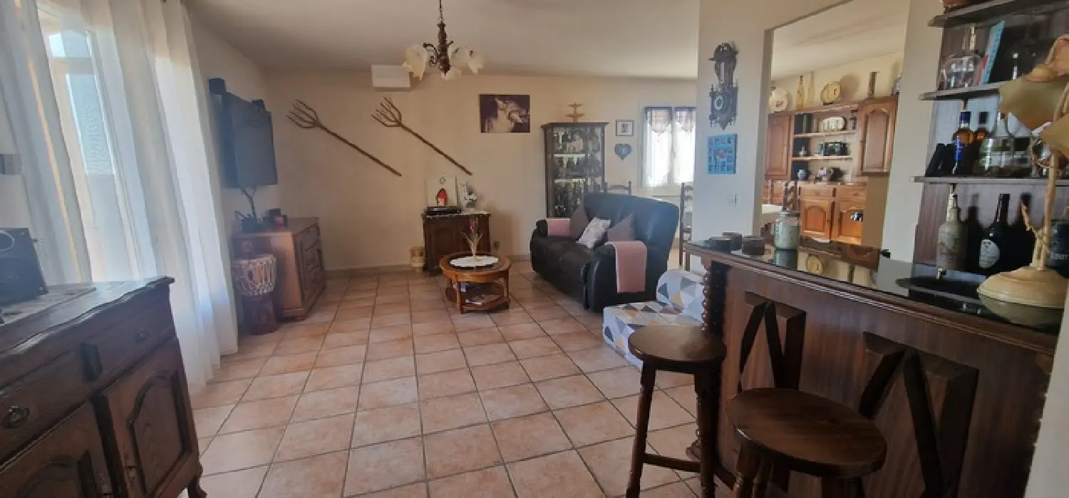 à vendre villa Martigues Bouches-du-Rhône 6