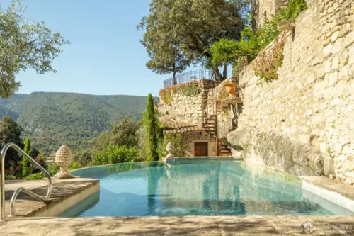Ménerbes Vaucluse villa foto 7133313