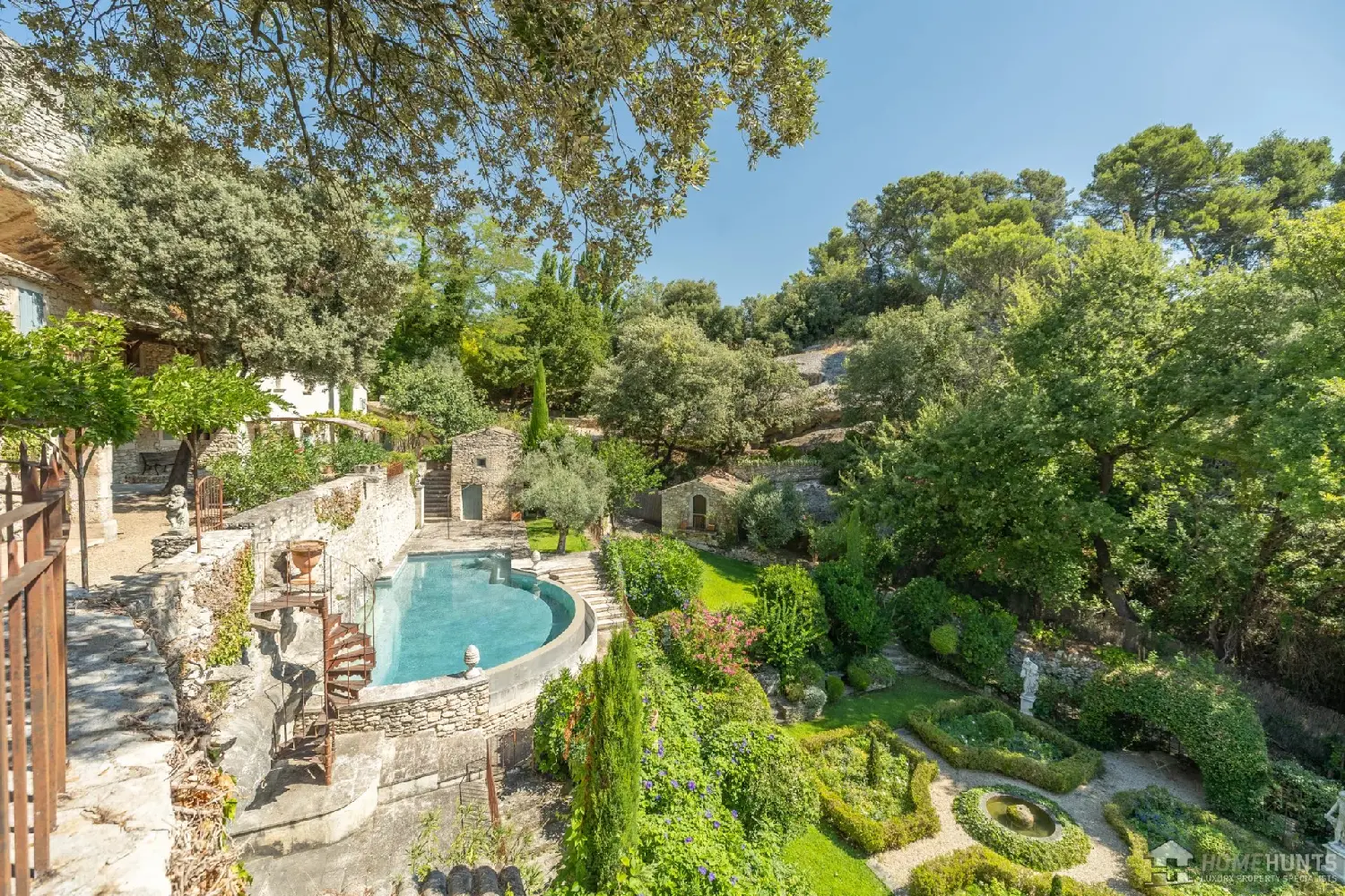 en venta villa Ménerbes Vaucluse 2