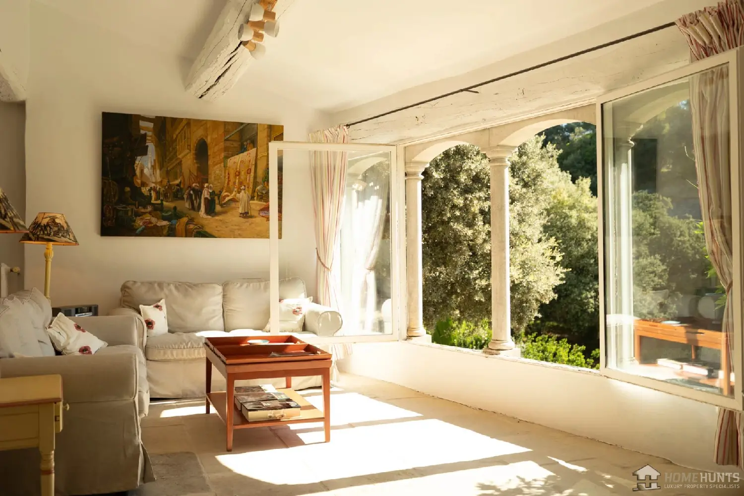  en venta villa Ménerbes Vaucluse 7