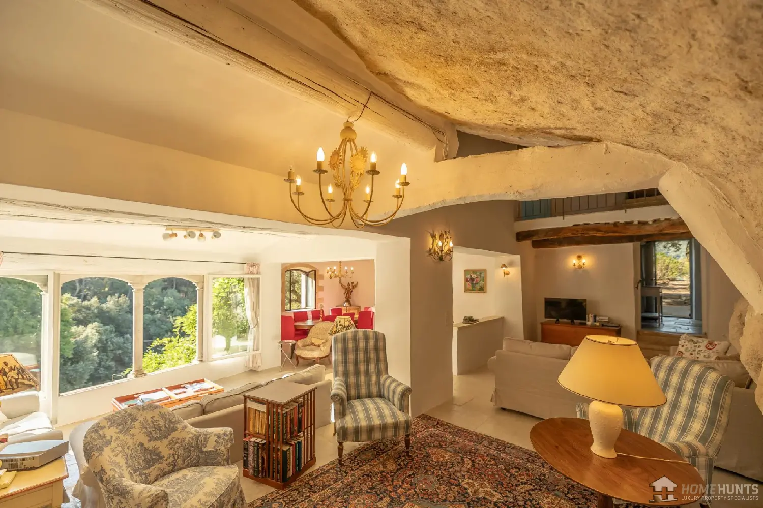  en venta villa Ménerbes Vaucluse 8